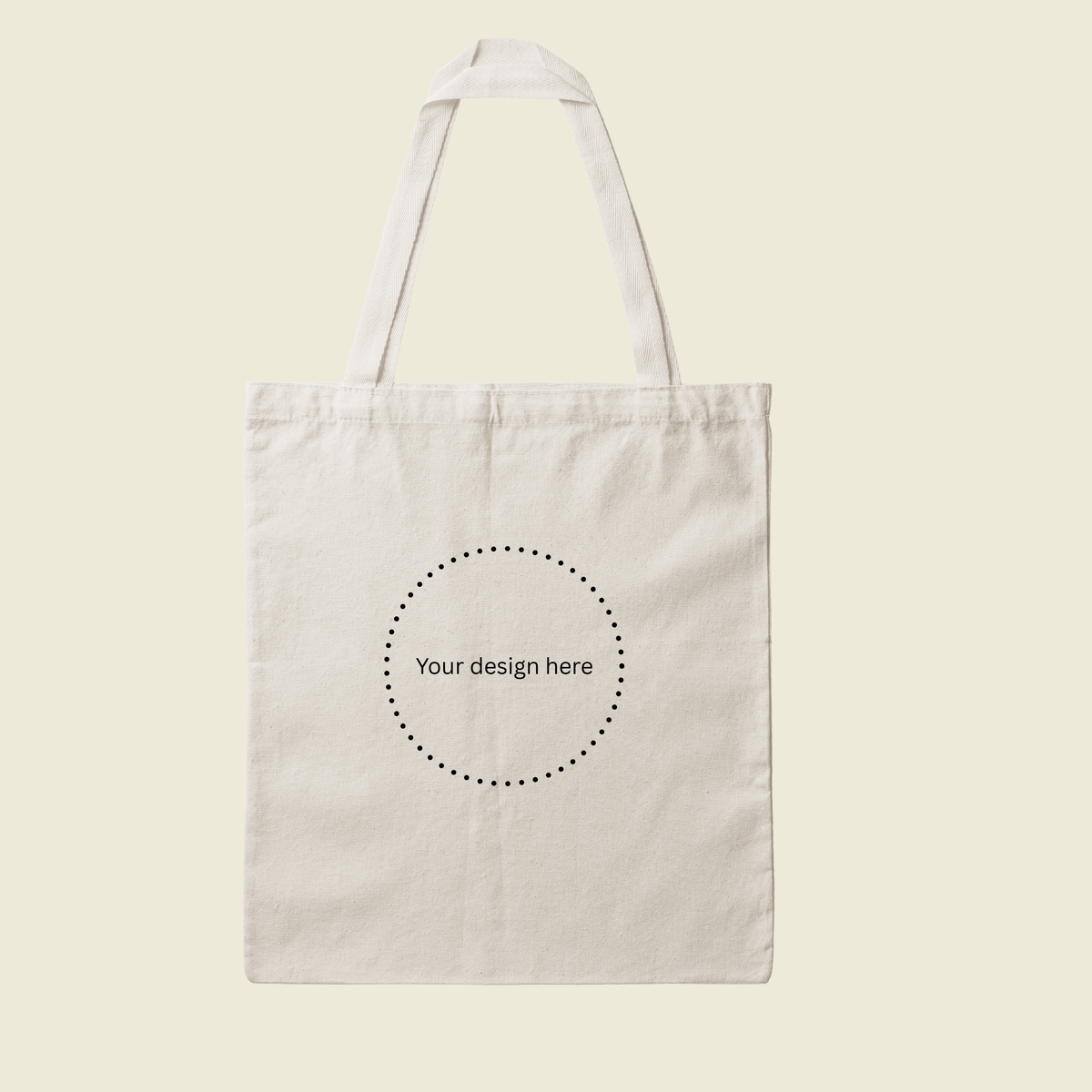 Light tote bag