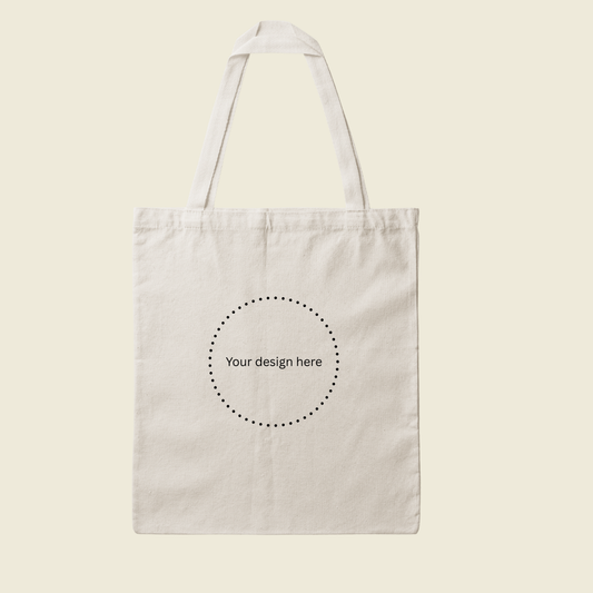 Light tote bag