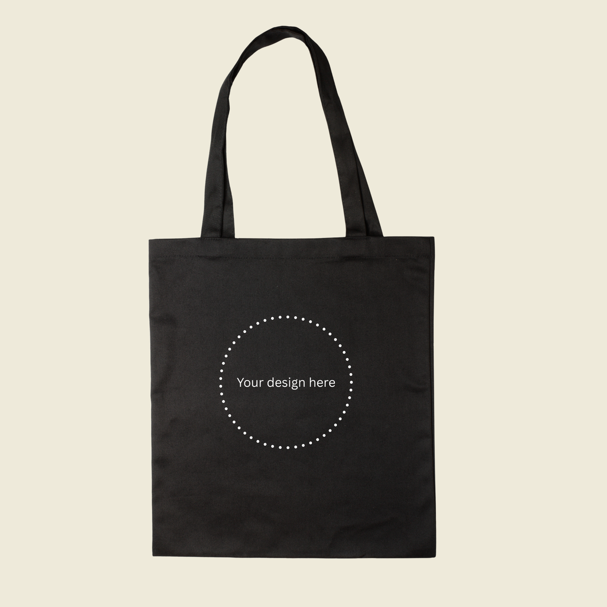 Light tote bag