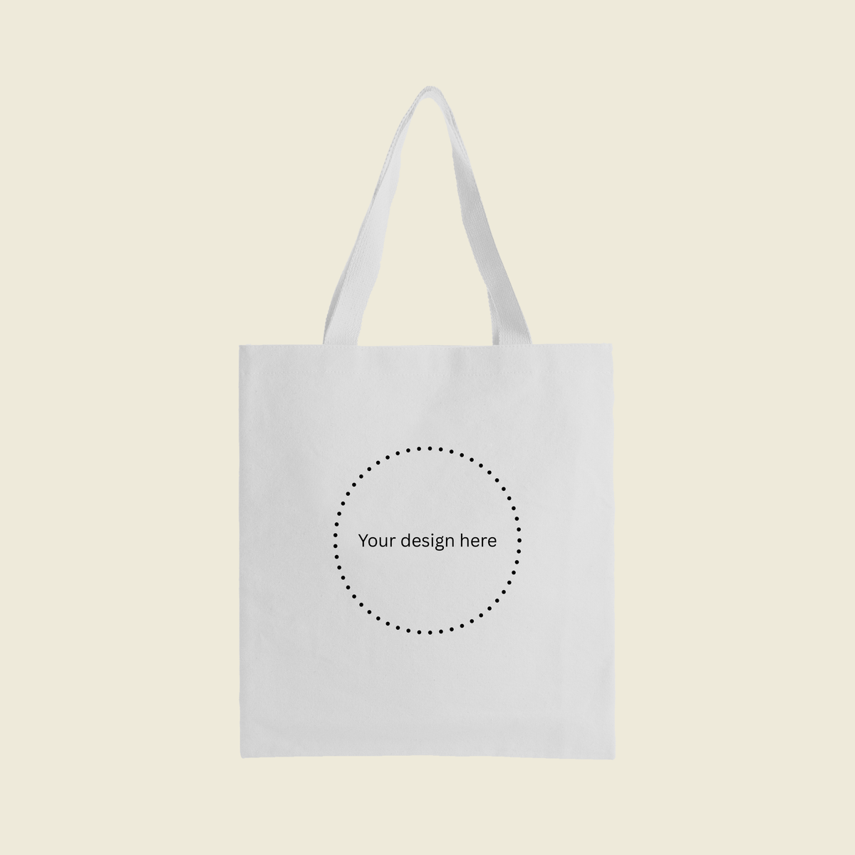 Light tote bag