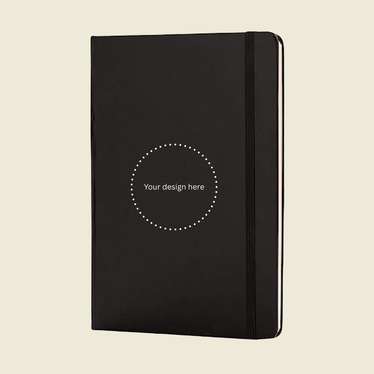 Lined Paper Planner Notebook (A5)