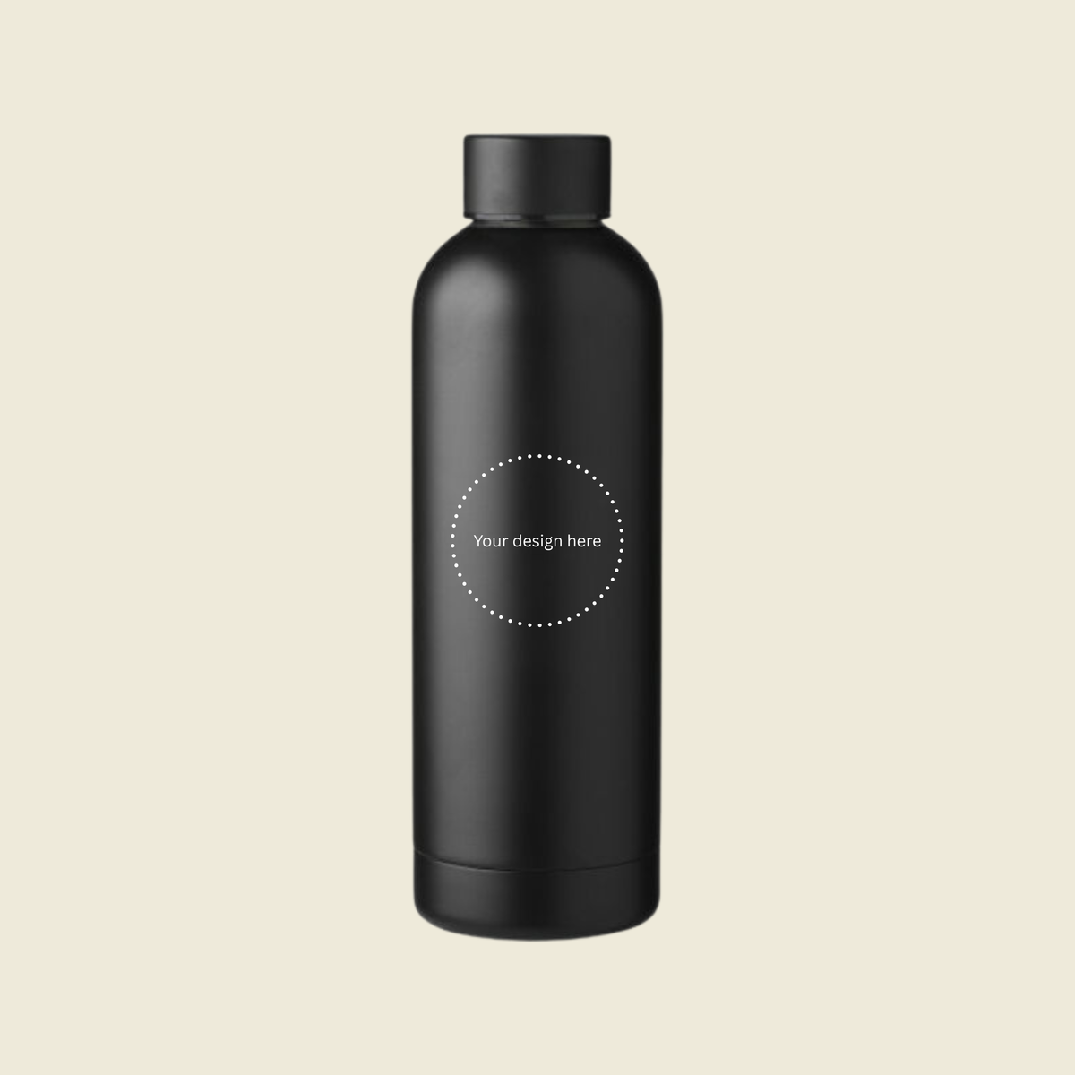Insulated bottle 500 ml