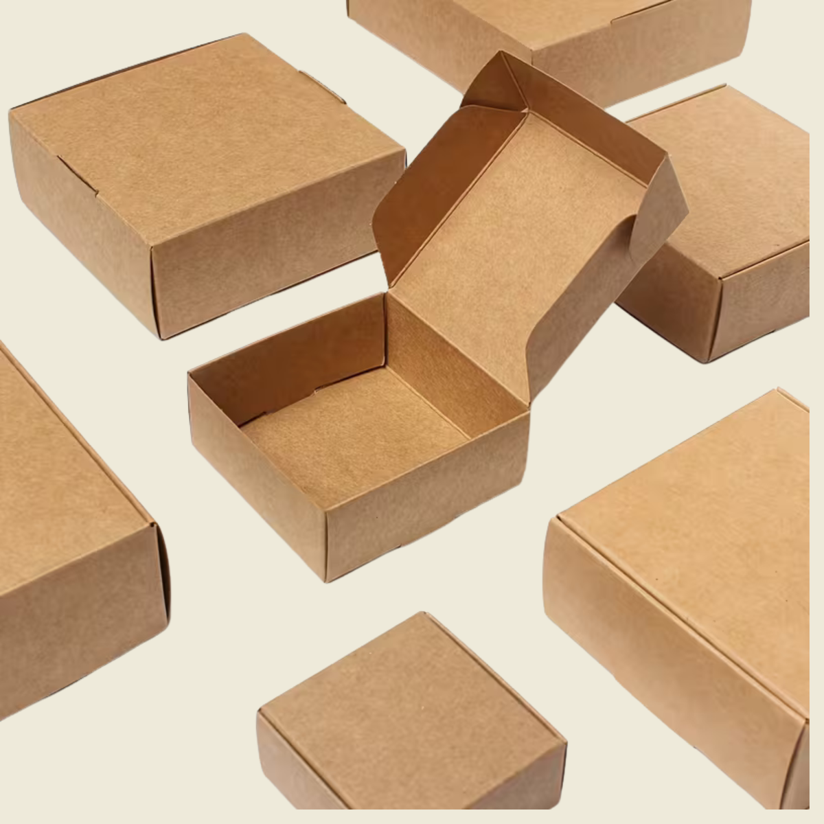 Custom Paper Boxes with Personalized Logos